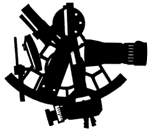 sextante -  instrumento de precisión